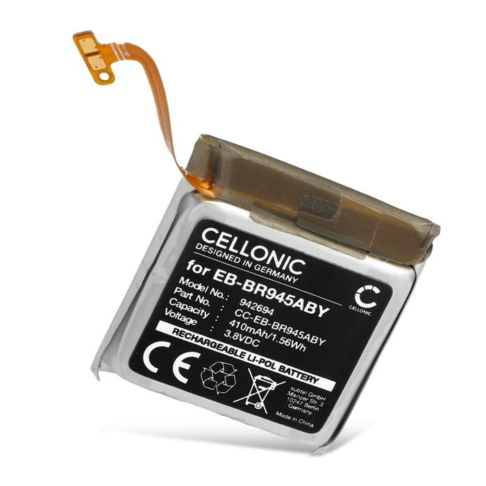 Samsung Galaxy Watch 6 - 44mm Batteri 3.8V 410mAh från Cellonic