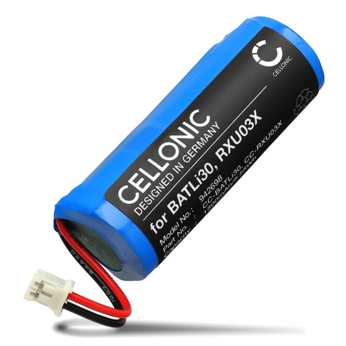 Batteri för DAITEM SH195AX, SH196AX, SH501AX, SH502AX, SH503AX, SH512AX, SH513AX 1500mAh från CELLONIC