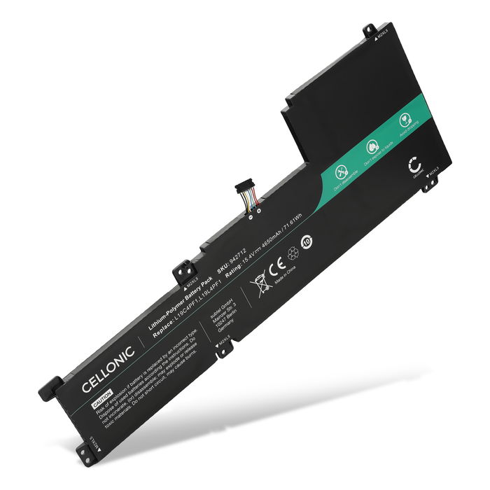 Lenovo SB10W86949 Batteri 15.4V 4650mAh