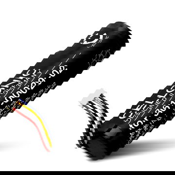 Batteri för Garmin Alpha 100, DC50 Dog Tracking Collar, Alpha TT 15, T5 Tracking Collar 3400mAh från CELLONIC