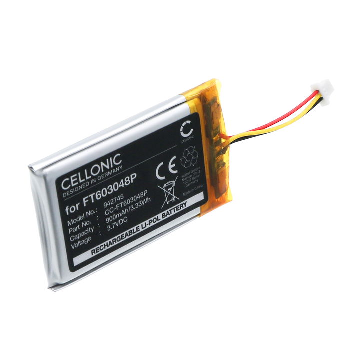 Battery for ASUS ROG Strix Fusion 700 900mAh from CELLONIC