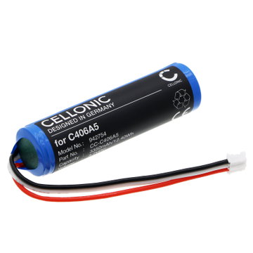 Battery for Marshall Willen - C406A5 (3350mAh ) Replacement battery