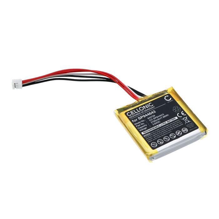 Ultimate Ears Wonderboom Batteri 3.8V 2100mAh från Cellonic