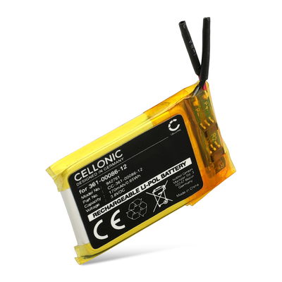 Batteri för Garmin Fenix 6S Pro 170mAh från CELLONIC