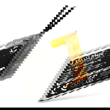 Battery for Garmin Instinct Solar 200mAh from CELLONIC