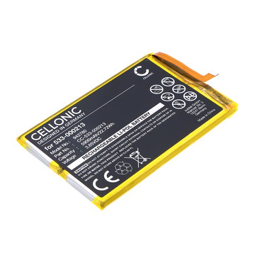 Battery for Logitech G Cloud Handheld 533-000213 (5900mAh, 3.85V) from CELLONIC