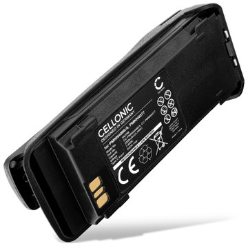 Batteri för Motorola DP3400, DR3000, DP3600, MTR2000, DP3601, XPR 7550 (Typ-C-port) 7.4v 3350mAh Li Ion från CELLONIC