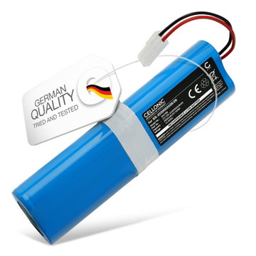 Batteri för Rowenta X-Plorer 75S Plus, 75 Animal, serie 95, 360 S6, S8 2600mAh 14.4V från CELLONIC