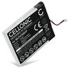 1x Batteri 6800mAh 3 stift