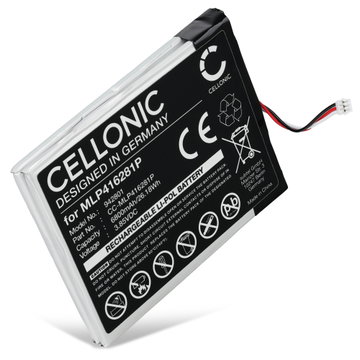 Battery for EZVIZ DP1S 6800mAh from CELLONIC