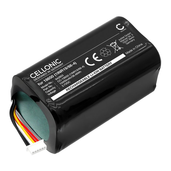 Eufy eufyCam 2 Pro Batteri 3.7V 10400mAh från Cellonic