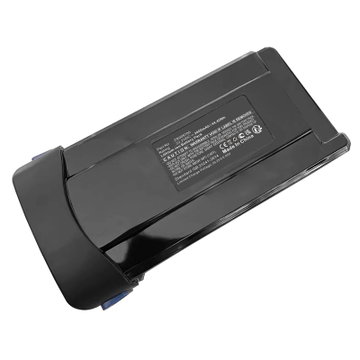 Battery for Rowenta X-Force 8.60, RH9639, RH9680, RH9637, RH9638, RH9679, RH9695, RH96, (Rowenta, Tefal, OBH Nordica ZR009700) 2000mAh from CELLONIC