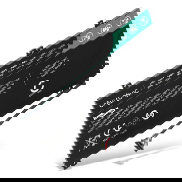 Battery for Huawei Matebook 13, Huawei MateBook13 2020, Huawei MateBook 13 i7, WRT-WX91, Huawei HB4593J6ECW, HB4593J6ECW-31 11.4V 3000mAh from CELLONIC