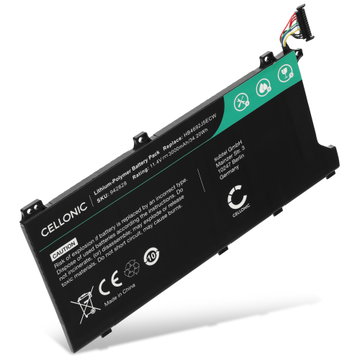 Batteri för Huawei MateBook D 15, D 15 2020, Magicbook 14, MagicBook 15, MateBook D 15 AMD, Huawei HB4692J5ECW-31 11.4V 3000mAh från CELLONIC