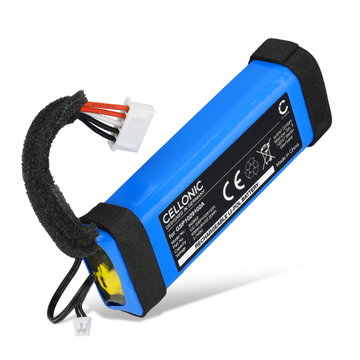 Batteri för JBL Charge Essential 1 (GG0942-IL0509665, GG0985-KN0332693) 6000mAh från CELLONIC