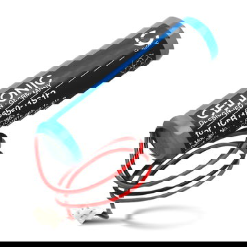 Batteri för Internorm I-TEC Smart Window 32482 - ICR18650-1S1P 3350mAh från CELLONIC