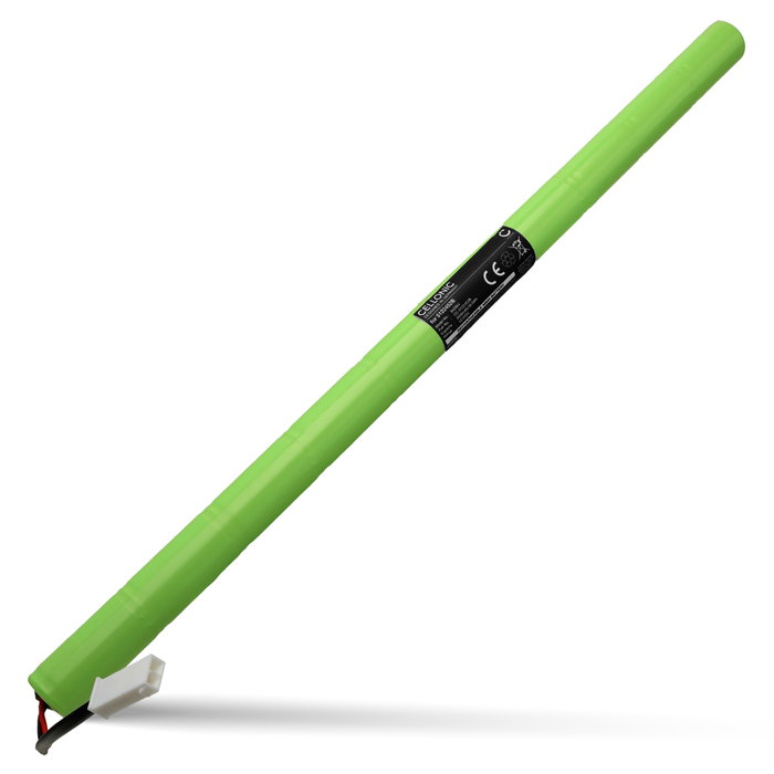 Batteri för Somfy Oximo 40 Wirefree RTS - 5122452B 3000mAh från CELLONIC