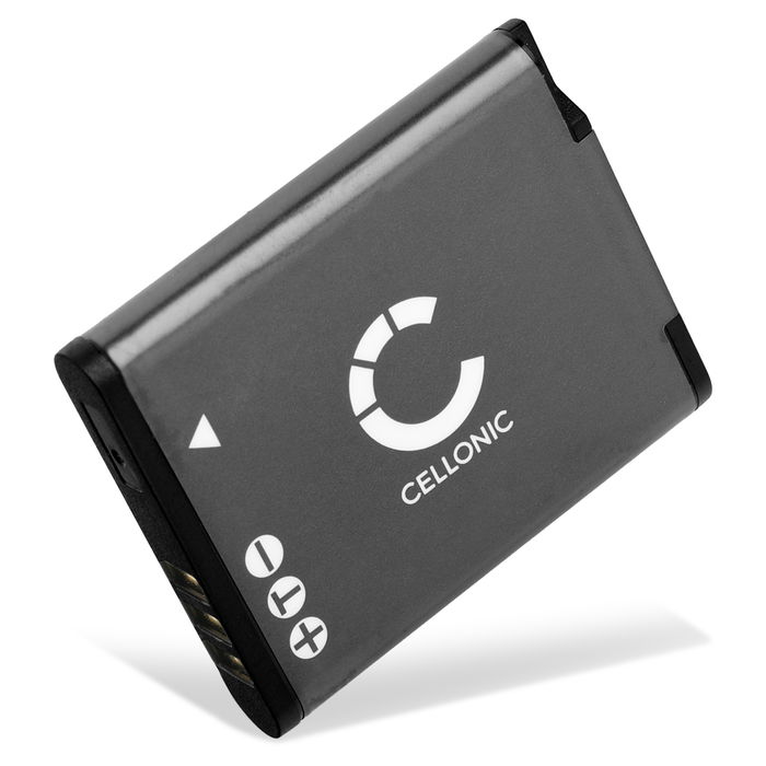 Batteri för Pentax WG-1000 890mAh 3.7V från CELLONIC