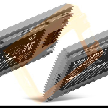 Batteri med typ C input för Sony Alpha 7 IV, 6700, A6600, ILCE-6600, A7S III, A9, ILCE-9 2400mAh från CELLONIC