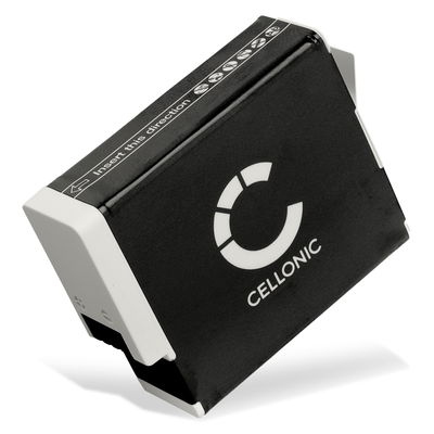 Batteri till GoPro Hero 12 11 10 9, AHDBT-901 AHDBT-901C (1730mAh, 3.85V) från CELLONIC