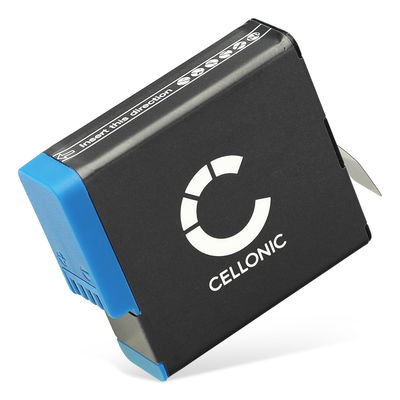 Batteri för GoPro Hero 8 7 6, AHDBT-801 1200mAh från CELLONIC