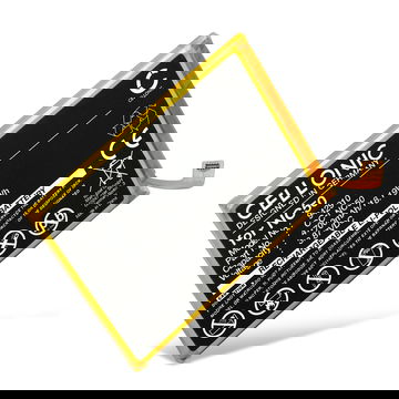 Battery for Motorola Moto G32, Moto G41, XT2167, NC50, SB18D20540 - 4700mAh 3.87V  by CELLONIC