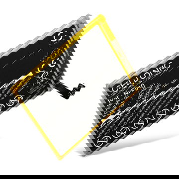 Battery NF50 for Motorola Edge 2022 - XT2205-3 4200mAh from CELLONIC