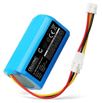 Batteri för Proscenic 800T, 820T, 830T, 820S, PR-800T, PR-820T, PR-830T, PR-830S 2600mAh 14.4V från CELLONIC