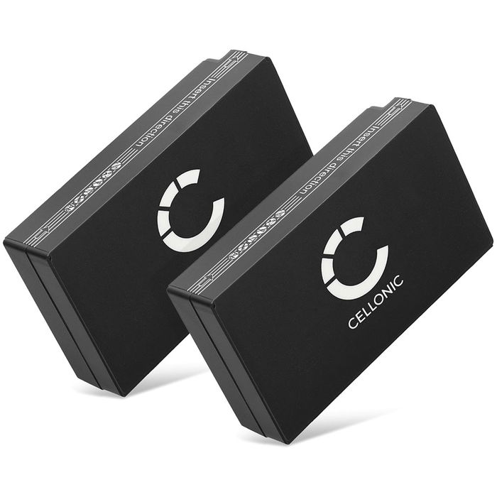 2x Batteri för Microsoft Xbox Elite Serie 2 (Model 1797) 1800mAh från CELLONIC