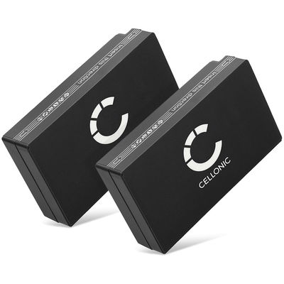 2x Batteri för Microsoft Xbox Elite Serie 2 (Model 1797) 1800mAh från CELLONIC