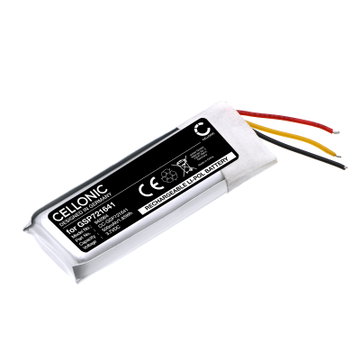 Battery for JBL Live Pro 2 TWS, Tune Flex (Charging Case) GSP721641 (500mAh, 3.7V) from CELLONIC