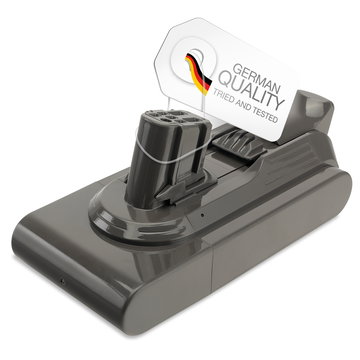 Batteri för Dyson Detect Slim SV26 SV30 SV34 SV35 SV46 V12 Detect Slim V12 Detect Slim Fluffy V12 SV20 V12 Slim 2500mAh 25.2v från CELLONIC - Klickbatteri