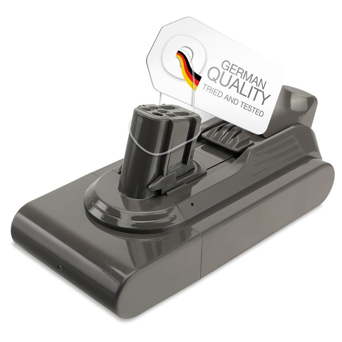 Dyson V12 Detect Slim Batteri 2500mAh från Cellonic