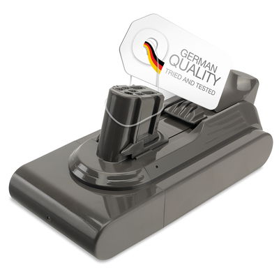 Batteri för Dyson Detect Slim SV26 SV30 SV34 SV35 SV46 V12 Detect Slim V12 Detect Slim Fluffy V12 SV20 V12 Slim 2500mAh 25.2v från CELLONIC - Klickbatteri