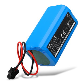 Batteri för Ultenic D5s, D5s Pro, T10 Elite, TS1 2600mAh 14.4V från CELLONIC