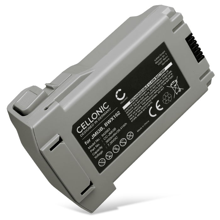 DJI Mini 4 Batteri 7.38V 3850mAh från Cellonic