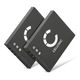 2x Batteri LI-70B 500mAh 3.7V