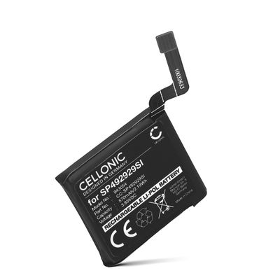 Batteri till TicWatch Pro 3, SP492929SI (570mAh, 3.85V) från CELLONIC