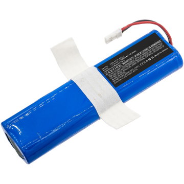 Batteri för ECOVACS Deebot DF45, Deebot DF45 Sweeping Robot Cleaner 2600mAh 14.8V från CELLONIC