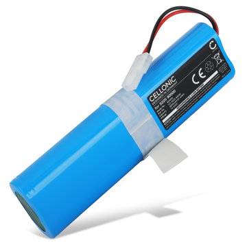 Batteri för ETA 360 Robot Vacuum S6, 5225 Raggio, 3225 Raggio Eco, 5225 90000 2600mAh 14.4V från CELLONIC