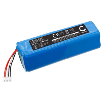 Batteri för ECOVACS T30S Pro, OMNI, DSX39 2600mAh 14.8V från CELLONIC