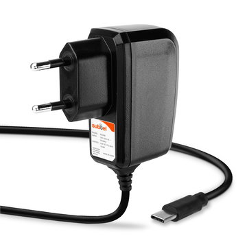 Phone Charger for USB Typ C - Smartphone Brondi Supervoice / Magnum 4 / President / Amico Sincero, Unico, Home / Stone Plus