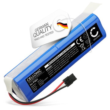 Batteri för Eufy RoboVac X8, RoboVac X8 Hybrid, RoboVac X8 Hybrid White, RoboVac X8 White, T226X 5200mAh 14.4V från CELLONIC