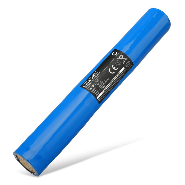 Batteri till Ledlenser X21R.2, SP7712 SP7712 (5000mAh, 9.6V) från CELLONIC