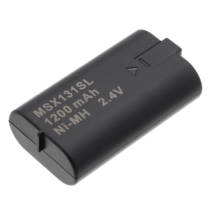 Batteri till Xbox Series S Controller, Series X Controller (1200mAh, 2.4V) från CELLONIC