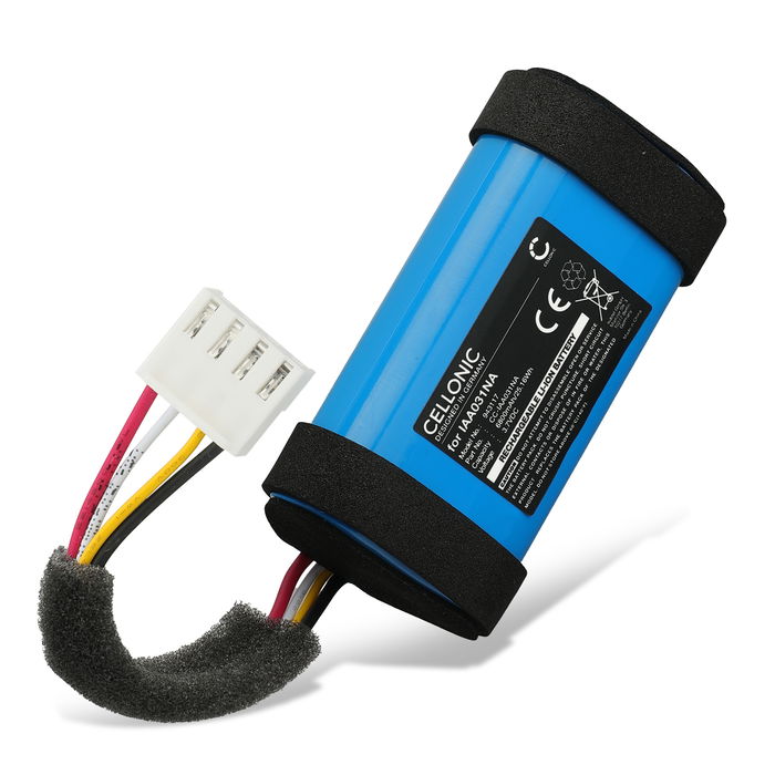 Harman Kardon Citation 200 Batteri 3.7V 6800mAh från Cellonic