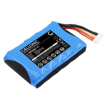 Battery for Teufel MOTIV HOME 08DQ0001-01, 10321-0000093 (5200mAh, 11.1V) from CELLONIC