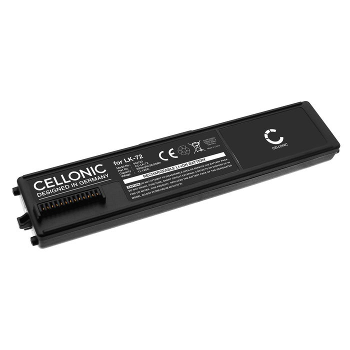 Batteri för Canon PIXMA TR150 - LK-72 (3500mAh)