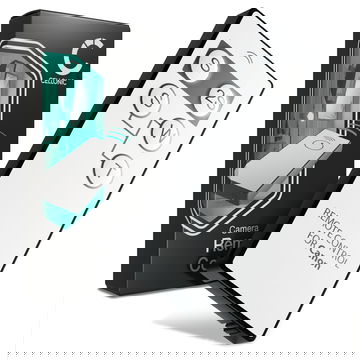 Infraröd kamerautlösare för Canon EOS 70D, EOS 5D Mark IV, EOS 750D, EOS 600D, trådlös IR-kamerafjärrkontroll från CELLONIC