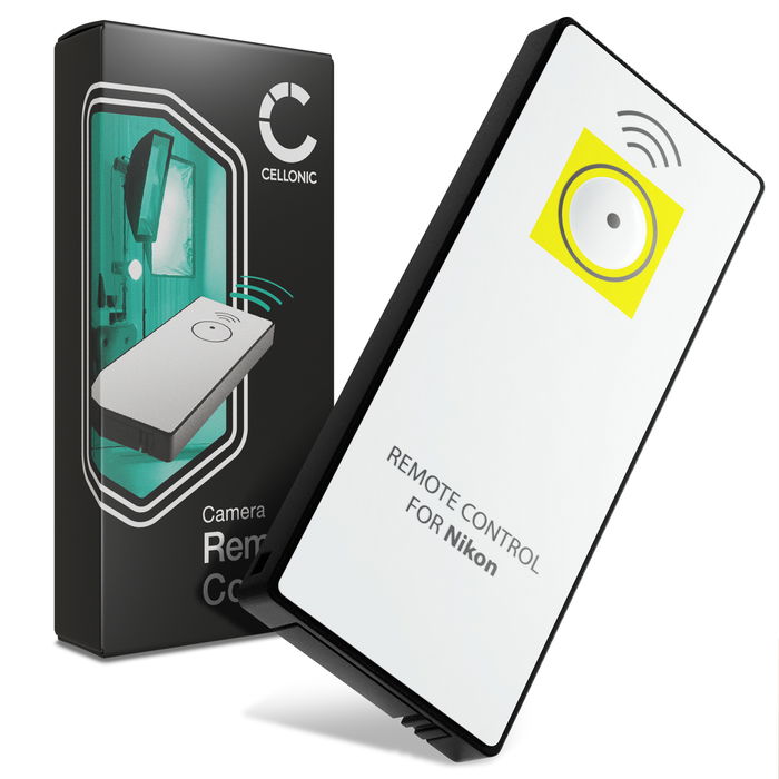 Fjärrutlösare för Nikon D60 kamera TX-6 - effektiva skarpa bilder på ett kick med smart fjärrkontroll